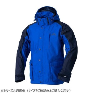 NANKAI アクティブパーカージャケットII SDW-4139 M ブルー/ブラック
