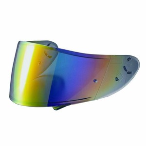 NANKAI オリジナル プレミアムミラーシールド CWR-1 PINLOCK スモークシールドベース SHOEI-CWR-1