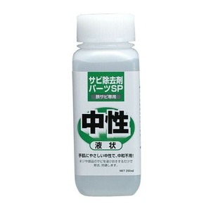 NANKAI サビ除去剤 パーツSP 液状 250ml 1012