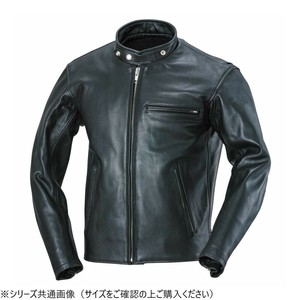 NANKAI シングルライダース レザージャケット RDJ-30 L ブラック