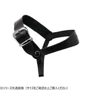 NANKAI スペアベルト レザータイプ NTB-40用リペアパーツ 24.5-25.0 ブラック