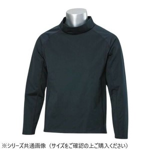 NANKAI テクノライダーHOTストレッチアンダーシャツ SDW-6102 M ブラック