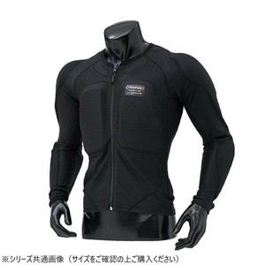 NANKAI ナンカイ POWER TECTOR PROTECT ジャケット SDW-4149 LD ブラック
