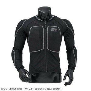 NANKAI ナンカイ POWER TECTOR PROTECT ジャケット SDW-4149 LD ブラック/グレー
