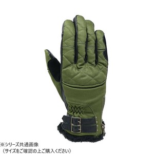 NANKAI ナンカイ ウォームボアグローブ SDG-3351 M カーキ(KH)