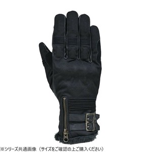NANKAI ナンカイ ウォームボアグローブ SDG-3356 LL ブラック