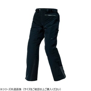 NANKAI ナンカイ エアーフレイクライディングパンツ SDW-8142 XL ブラック