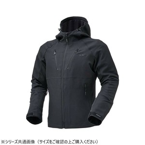 NANKAI ナンカイ エアフィールメッシュパーカージャケットIII SDW-4147 L ブラック