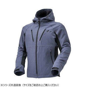 NANKAI ナンカイ エアフィールメッシュパーカージャケットIII SDW-4147 XL グレー