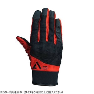 NANKAI ナンカイ エアフィットグローブ SDG-7076 XL レッド