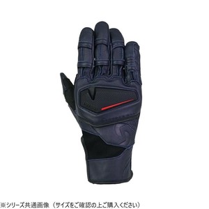 NANKAI ナンカイ エルゴグリップ エアロダイナミクスグローブ SDG-7066 L ダークブルー