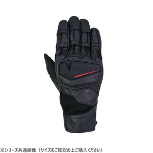 NANKAI ナンカイ エルゴグリップ エアロダイナミクスグローブ SDG-7066 LL ブラック