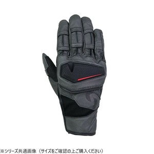 NANKAI ナンカイ エルゴグリップ エアロダイナミクスグローブ SDG-7066 M ガンメタ