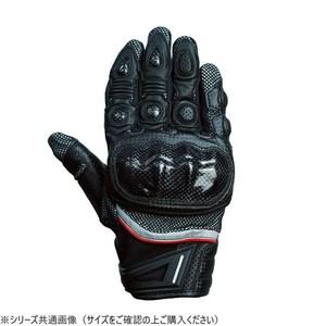 NANKAI ナンカイ カーボンメッシュグローブ SDG-7078 L グレー