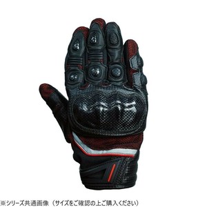 NANKAI ナンカイ カーボンメッシュグローブ SDG-7078 XL レッド