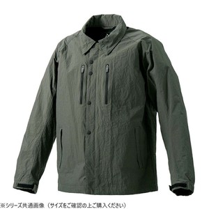 NANKAI ナンカイ コーチジャケット SDW-4152 L ダークグレー(DGY)