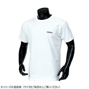 NANKAI ナンカイ コーポレートロゴコットン半袖Tシャツ SDW-3502 L ホワイト