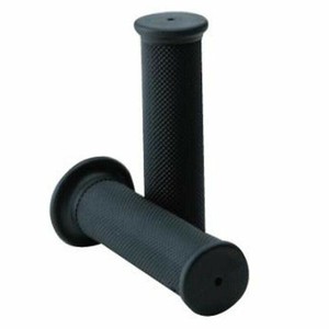 NANKAI ナンカイ ストリートグリップ 118mm (ミニバイク) 22.2φハンドル用 BG1201-118 ブラック