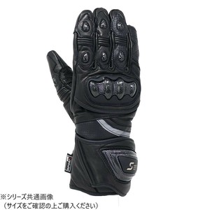 NANKAI ナンカイ スピードレザーグローブ SDG-3354 LL ブラック(BK)