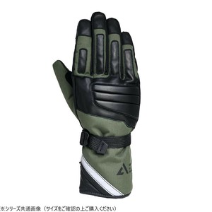 NANKAI ナンカイ フレックスウォーマーグローブ SDG-3358 L カーキ