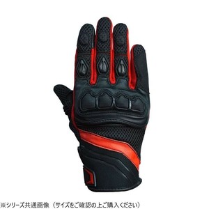 NANKAI ナンカイ プロテクトメッシュグローブ SDG-7079 M レッド