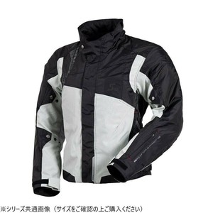 NANKAI ナンカイ プロテクトライドジャケット SDW-8137 L ブラックグレー(BKGY)