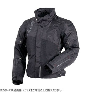 NANKAI ナンカイ プロテクトライドジャケット SDW-8137 LL ブラック(BK)