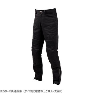 NANKAI ナンカイ ライディングキャンバスパンツ SDW-3104 S ブラック(BK)