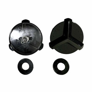 ZEUS HELMET ホルダーセット (126系) NAZ-5011 one ブラック