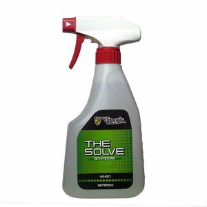 ザ・ソルブ アルカリ性 500ml VS-021