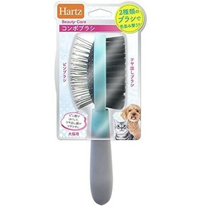 [住商アグロインターナショナル] ハーツ　ビューティーケア　コンボブラシ