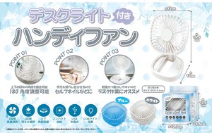 Fan/Lighting