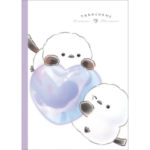 【先行受注】ひらいてぺたんこクロスノート たろちゃんず 予約〆7/26