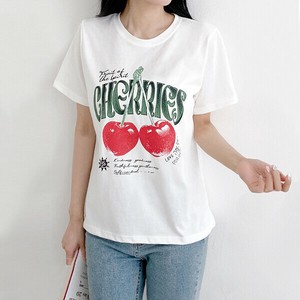 T-shirt T-Shirt Short Sleeve Cotton