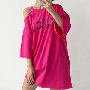 T-shirt T-Shirt Short Sleeve Cotton