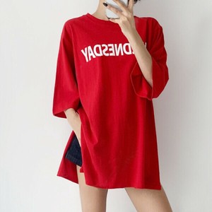 T-shirt T-Shirt Short Sleeve Cotton