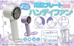 Fan/Lighting
