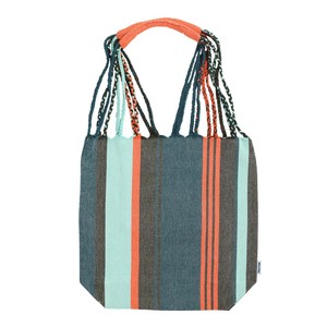 【DULTON　ダルトン】 ハンモック トート マルチ L　HAMMOCK TOTE MULTI BLUE L