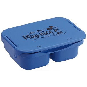 【スケーター】抗菌 セパレート型 弁当箱 500ml ミッキーマウス
