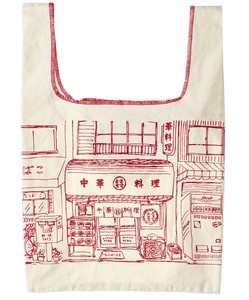 MBHS ミニマルシェバッグ チュウカソバ 中華そば ラーメン ナチュラルNT
