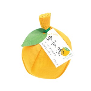 【9月初旬発売/先行受注】3包セット　ゆず【ギフト/お風呂/ゆず湯】