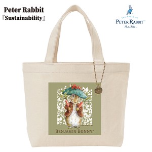 #0632-017 ピータ—ラビット(TM)[PETER RABBIT(TM)] トートバッグ