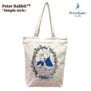 #0663-01 ピータ—ラビット(TM)[PETER RABBIT(TM)] トートバッグ