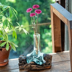 墙贴 花瓶