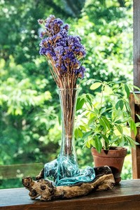 墙贴 花瓶