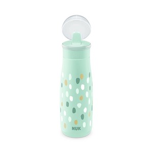 ヌーク ストロー&スパウトタンブラー/450ml/ミント