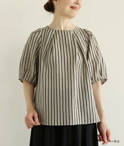 Button Shirt/Blouse Stripe