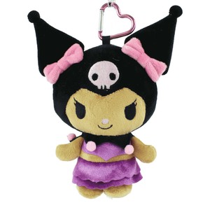 Pouch KUROMI Mascot pouch [Expected Late August]
