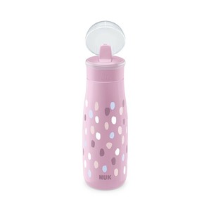 ヌーク ストロー&スパウトタンブラー/450ml/ラベンダー