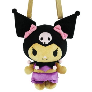 12月中旬入荷　日焼けぬいぐるみミニショルダー　クロミ